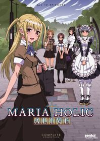 Maria†Holic Alive 1