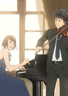 Nodame Cantabile 1