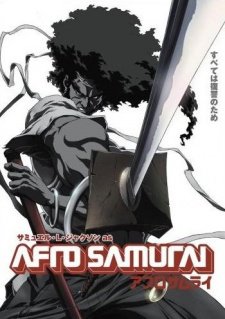 Afro Samurai 1