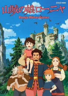 Sanzoku No Musume Ronja 1