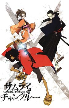 Samurai Champloo 1