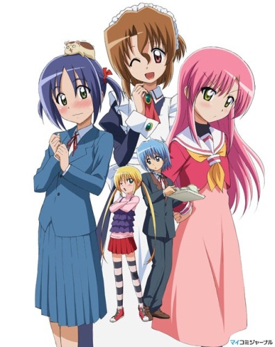 Hayate No Gotoku 2