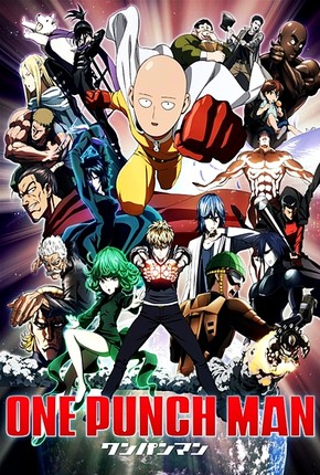 One Punch Man (Phần 1) 1