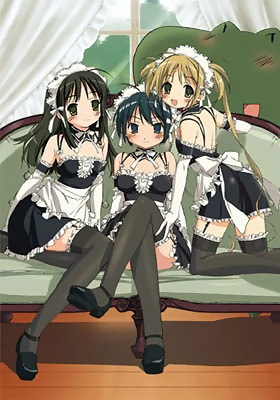 Kore Ga Watashi No Goshujinsama