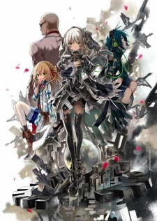 Clockwork Planet 1