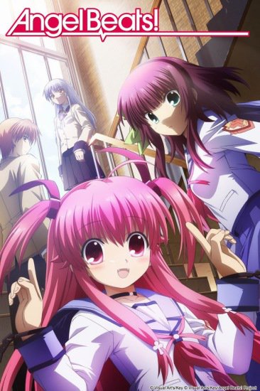 Angel Beats! Specials 1