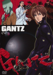 Gantz 1