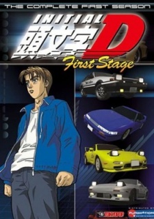 Initial D First Stage 1