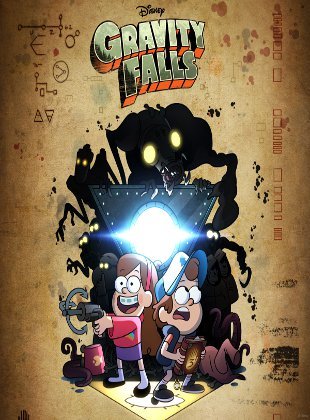 Gravity Falls Season 2 1