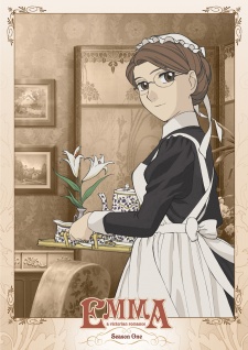 Eikoku Koi Monogatari Emma 1