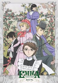 Eikoku Koi Monogatari Emma: Molders-Hen