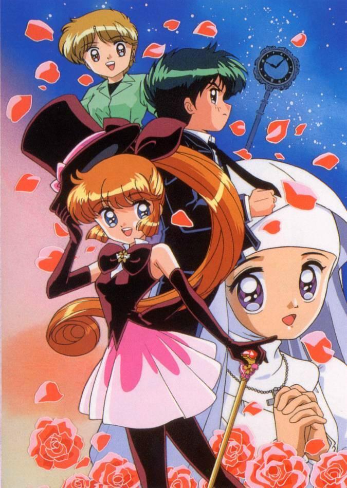 Kaitou Saint Tail 1
