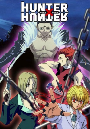 Hunter X Hunter: Original Video Animation Full