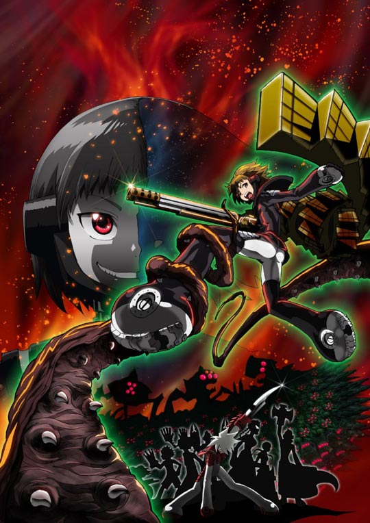 Nobunagun 1