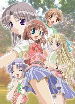 Canvas: Sepia-Iro No Motif 1