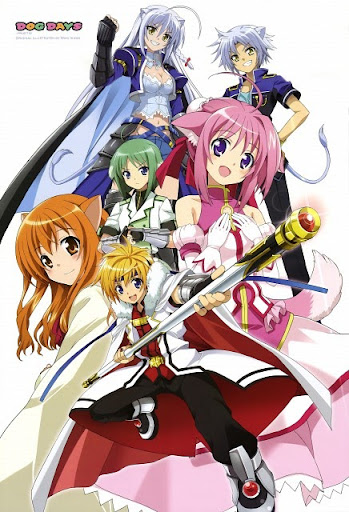 Dog Days Season 1 1