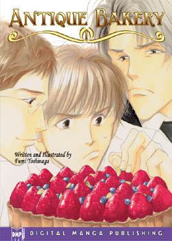 Seiyou Kottou Yougashiten: Antique 1