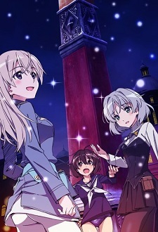 Brave Witches: Petersburg Daisenryaku Full