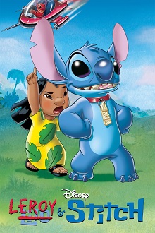Leroy Và Stitch Full