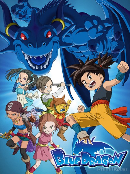 Blue Dragon 1
