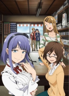 Dagashi Kashi 2 1