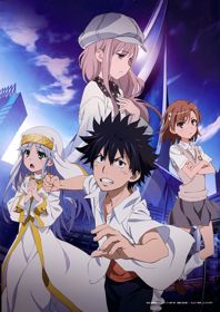 Toaru Majutsu No Index Movie: Endymion No Kiseki Full