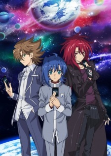 Cardfight!! Vanguard (2018) 1