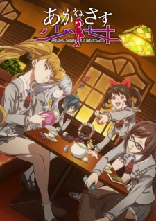 Akanesasu Shoujo 1