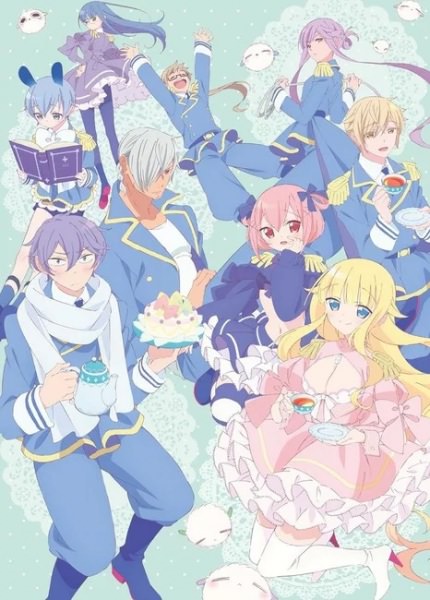 Beelzebub-Jou No Okinimesu Mama.