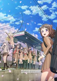 BanG Dream! 2nd Season 1