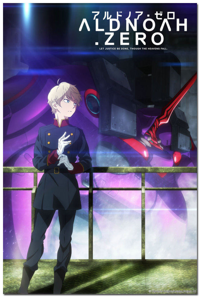 Aldnoah.Zero Part 2 1