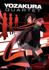 Yozakura Quartet 1