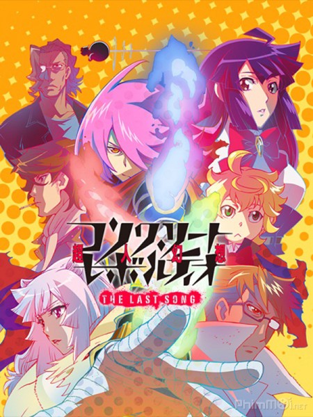 Concrete Revolutio: Choujin Gensou - The Last Song 1