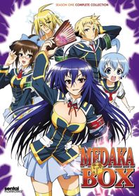 Medaka Box 1