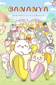 Bananya: Fushigi Na Nakama-Tachi 1