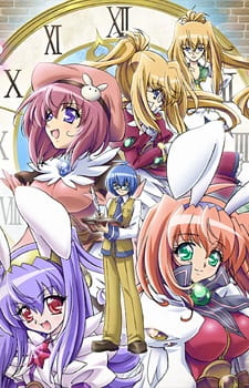 Kagi Hime Monogatari: Eikyuu Alice Rondo 1