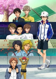 Tennis No Ouji-Sama: Another Story II - Ano Toki No Bokura 1