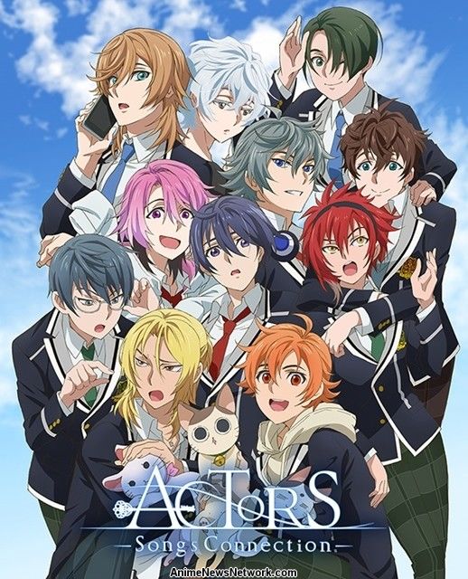 Actors: Songs Connection 1