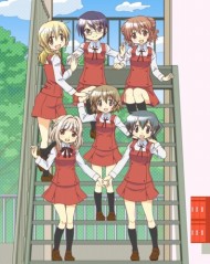 Hidamari Sketch X Honeycomb 1