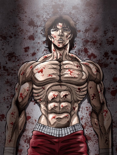 Baki (Phần 2) 1