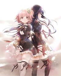 Assault Lily: Bouquet 1