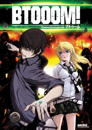 Btooom! 1
