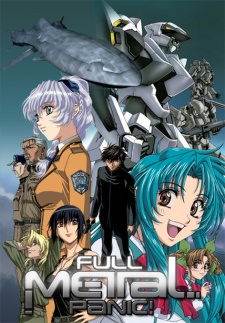 Full Metal Panic! 1