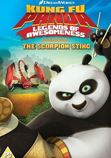 Kung Fu Panda: Huyền Thoại Anh Hùng 2 1