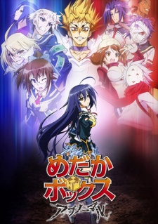 Medaka Box Abnormal 1