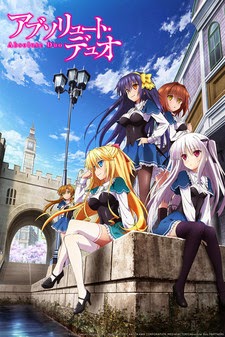 Absolute Duo 1