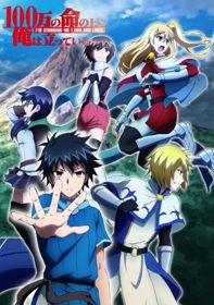 100-Man No Inochi No Ue Ni Ore Wa Tatteiru 2nd Season