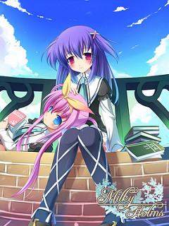Tantei Opera Milky Holmes 1