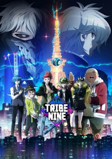 Tribe Nine 1