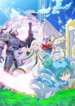 Kenja No Deshi Wo Nanoru Kenja 1